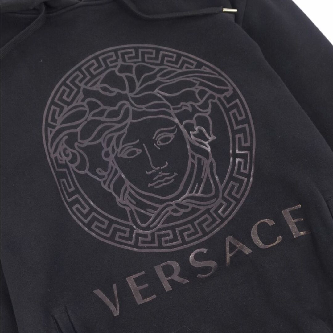 VERSACE - ヴェルサーチ VERSACE パーカー フーディー VERSACE - ヴェルサーチ VERSACE パーカー フーディー