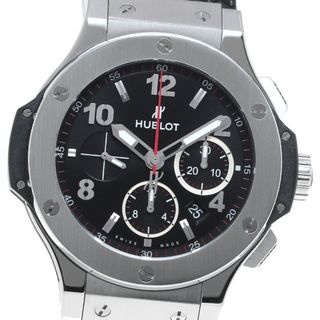 ウブロ(HUBLOT)のウブロ HUBLOT 301.SX.130.RX ビッグバン 自動巻き メンズ 美品 保証書付き_815671(腕時計(アナログ))