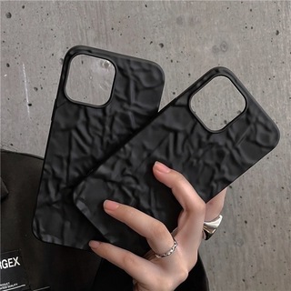 【数量限定】iPhone15Plus スマホケース ブラック シンプル 韓国(iPhoneケース)