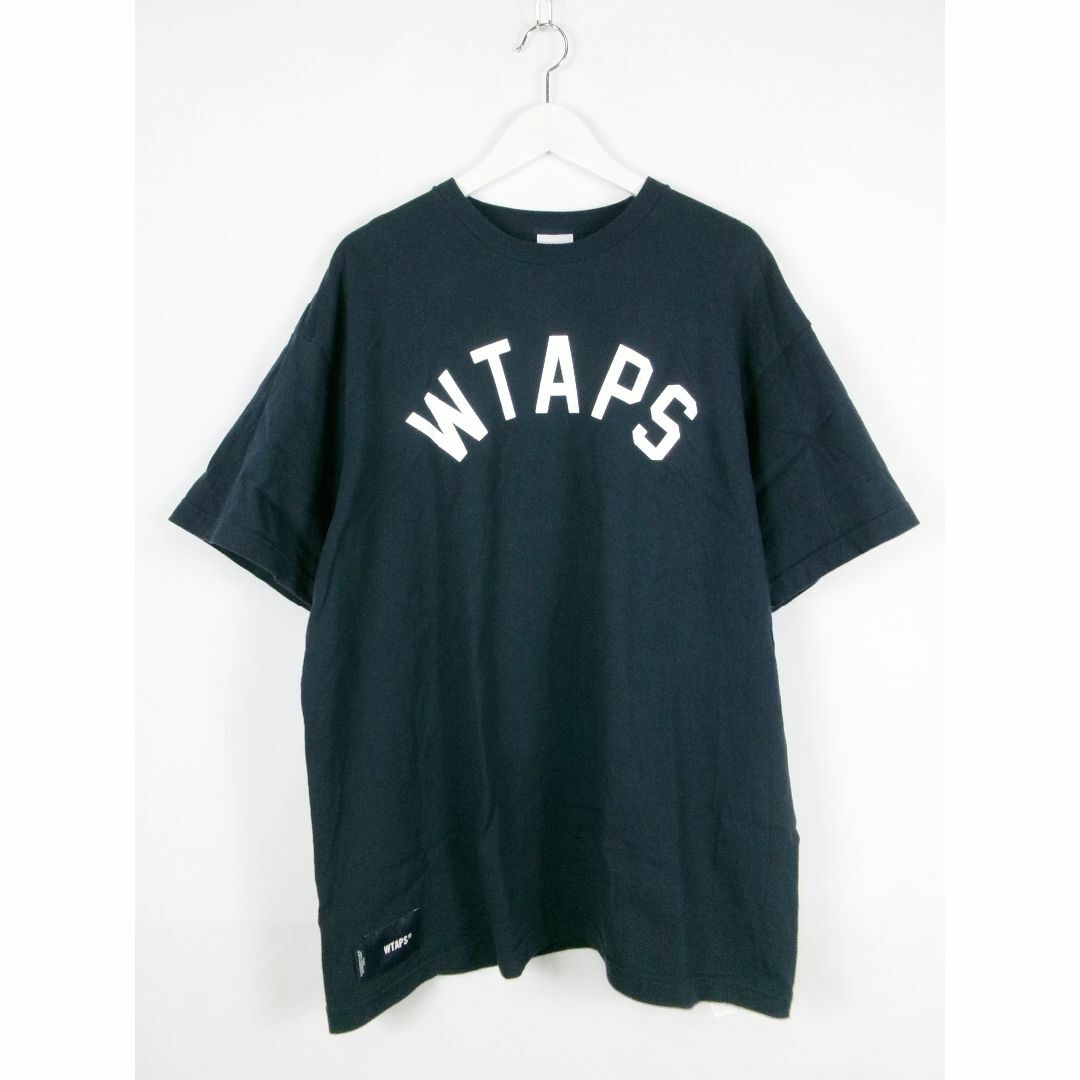 W)taps(ダブルタップス)のWTAPS 22SS LOCKER Tシャツ 半袖 3 ネイビー メンズのトップス(Tシャツ/カットソー(半袖/袖なし))の商品写真