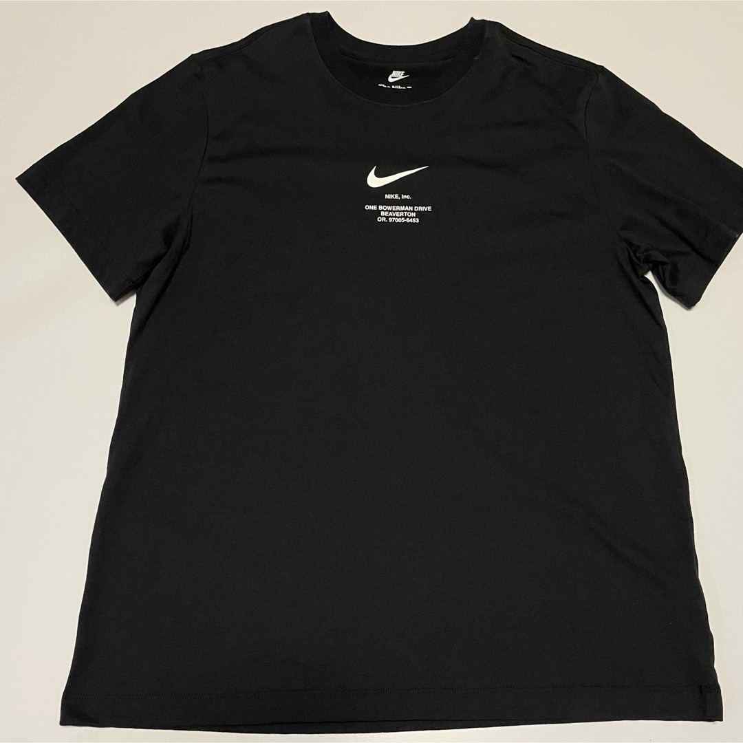 NIKE(ナイキ)のSWOOSH BY NIKE Tシャツ　XL メンズのトップス(Tシャツ/カットソー(半袖/袖なし))の商品写真