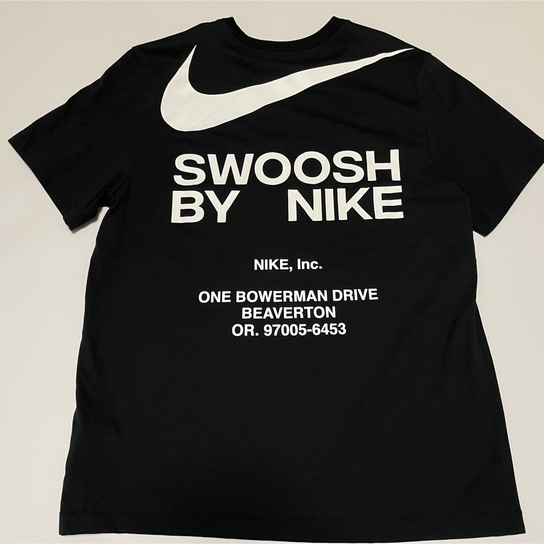 NIKE(ナイキ)のSWOOSH BY NIKE Tシャツ　XL メンズのトップス(Tシャツ/カットソー(半袖/袖なし))の商品写真