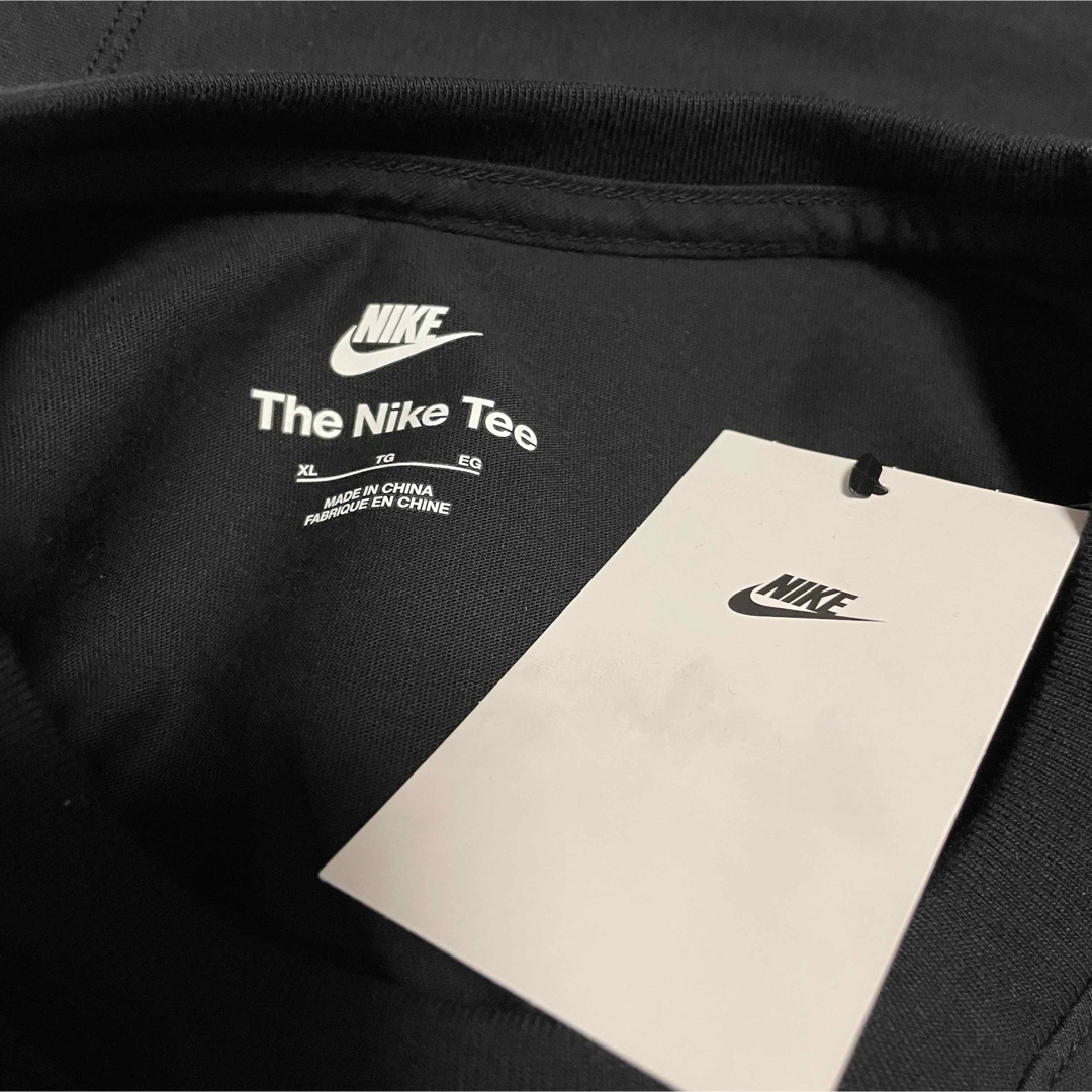 NIKE(ナイキ)のSWOOSH BY NIKE Tシャツ　XL メンズのトップス(Tシャツ/カットソー(半袖/袖なし))の商品写真