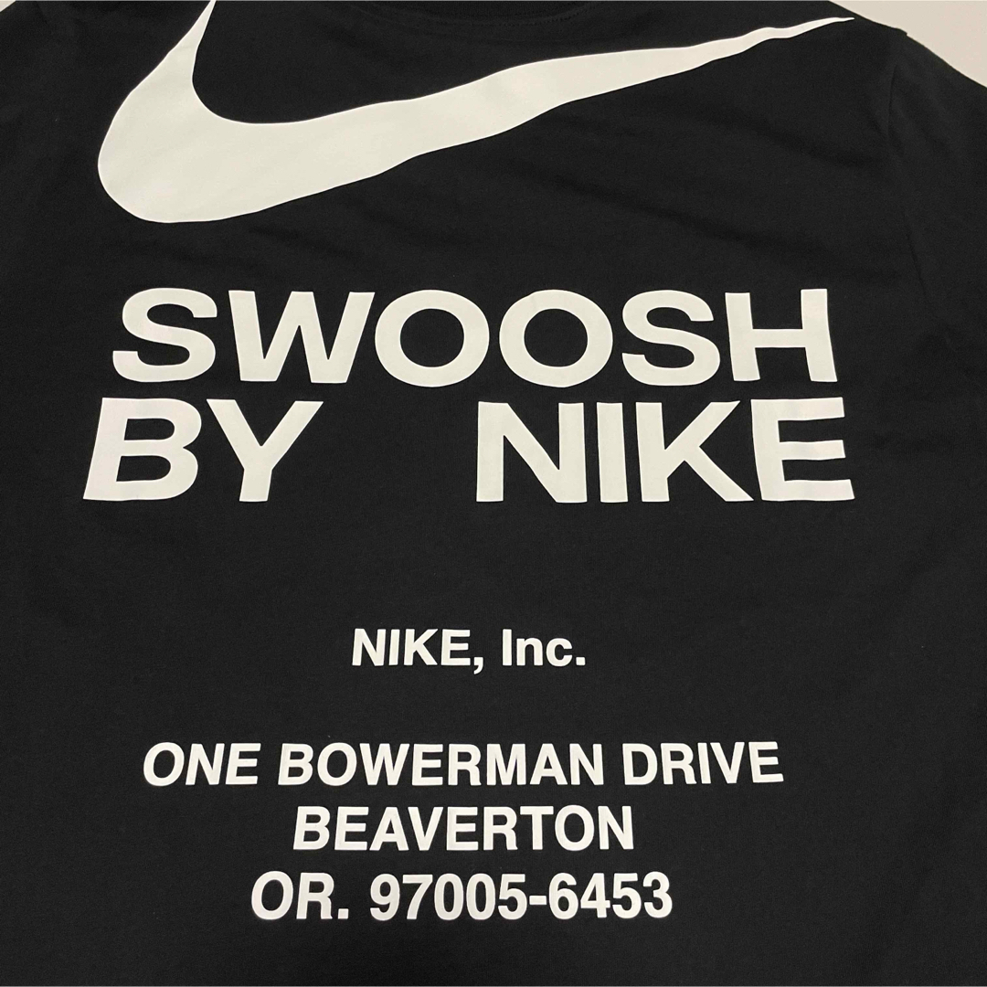 NIKE(ナイキ)のSWOOSH BY NIKE Tシャツ　XL メンズのトップス(Tシャツ/カットソー(半袖/袖なし))の商品写真