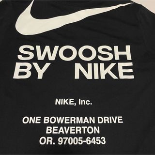 SWOOSH BY NIKE Tシャツ　XL