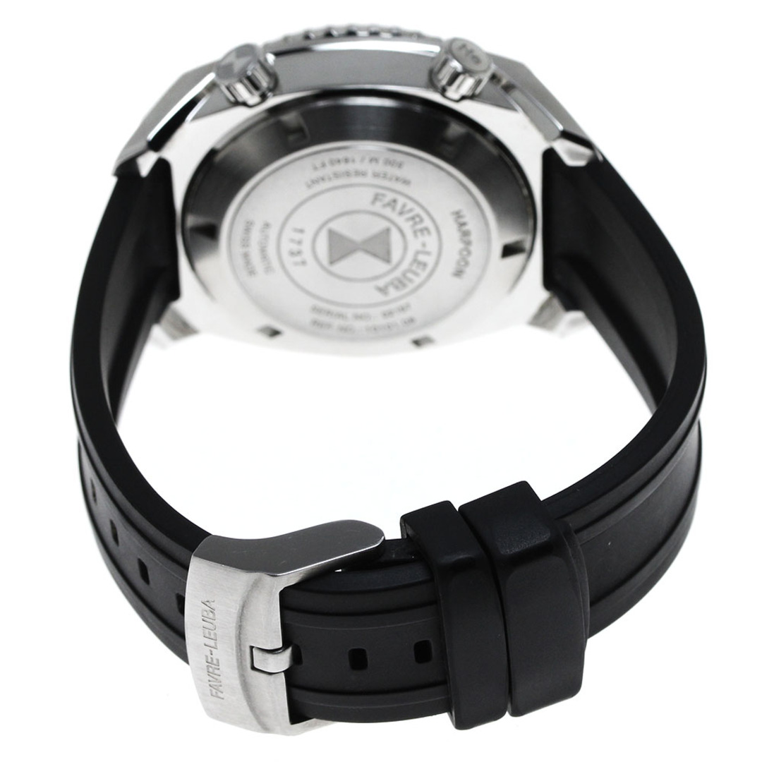 ファーブルルーバ FAVRE-LEUBA 10101.08 レイダー ハープーン 46 ヘリウムガスエスケープバルブ 自動巻き メンズ 良品 _815911 メンズの時計(腕時計(アナログ))の商品写真