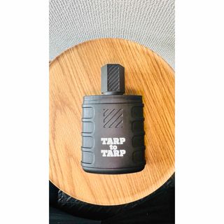 h&o TARP to TARP Medic Bottle メディックボトル 黒(その他)