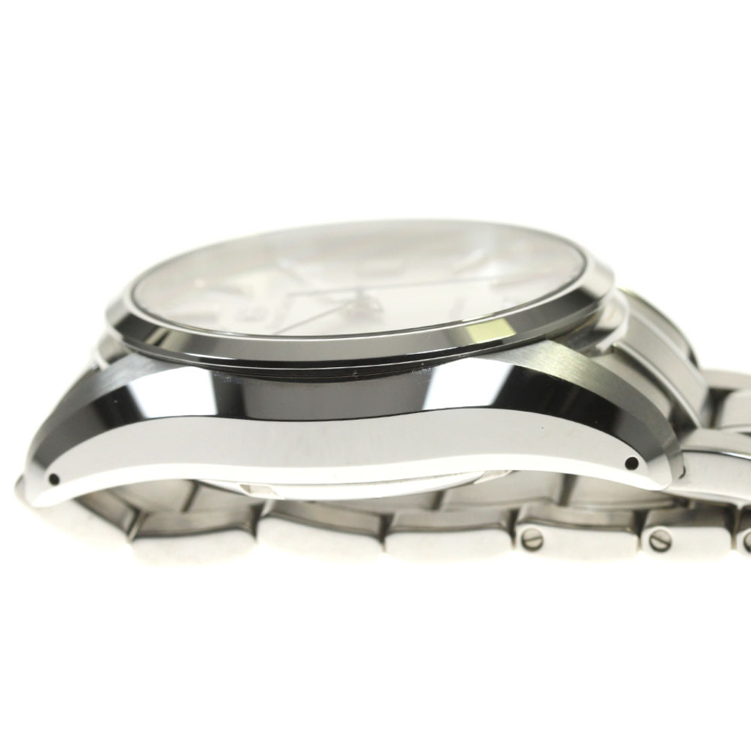SEIKO(セイコー)のセイコー SEIKO SBGR315/9S65-00T0 グランドセイコー ヘリテージ コレクション デイト 自動巻き メンズ 良品 箱・保証書付き_816350 メンズの時計(腕時計(アナログ))の商品写真
