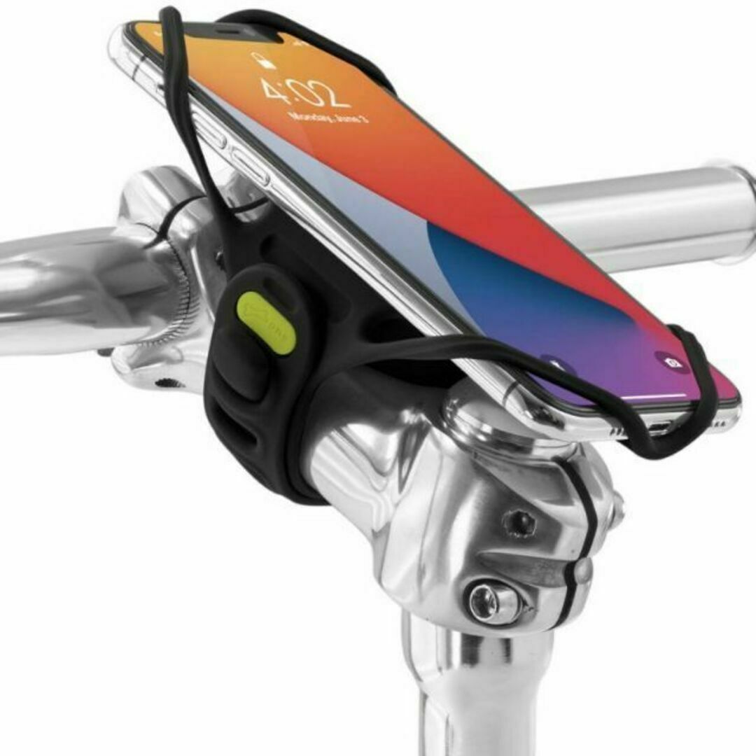 Bone バイク タイ Pro 4 自転車用 ステムマウント スマホ ホルダー 自動車/バイクのバイク(その他)の商品写真