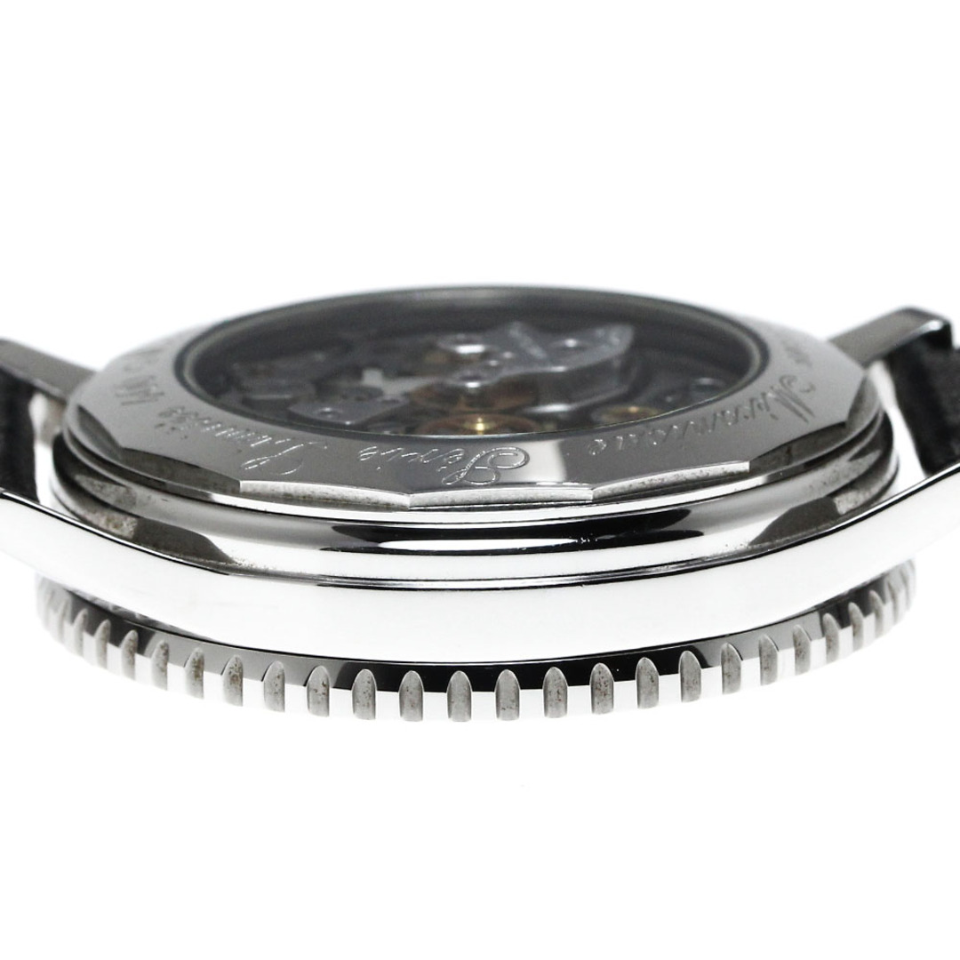 BREITLING(ブライトリング)のブライトリング BREITLING A11022.1 ナビタイマー クロノグラフ 手巻き メンズ 良品 箱付き_814946 メンズの時計(腕時計(アナログ))の商品写真