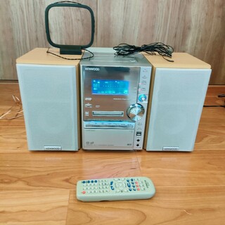 ケンウッド(KENWOOD)のケンウッド　KENWOOD コンポ　RXD-SV3MD(アンプ)