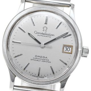 オメガ(OMEGA)のオメガ OMEGA Ref.168.033 コンステレーション cal.1001 デイト 自動巻き メンズ _816028(腕時計(アナログ))