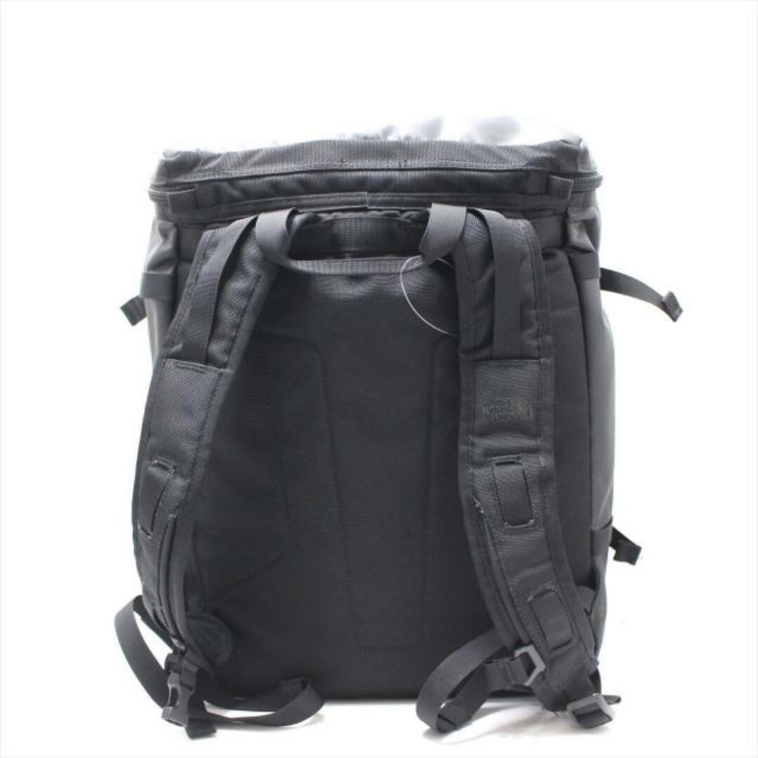 THE NORTH FACE(ザノースフェイス)のTHE NORTH FACE(ノースフェイス) リュックサック - NM81769 黒×アイボリー×マルチ PVC(塩化ビニール)×ナイロン レディースのバッグ(リュック/バックパック)の商品写真