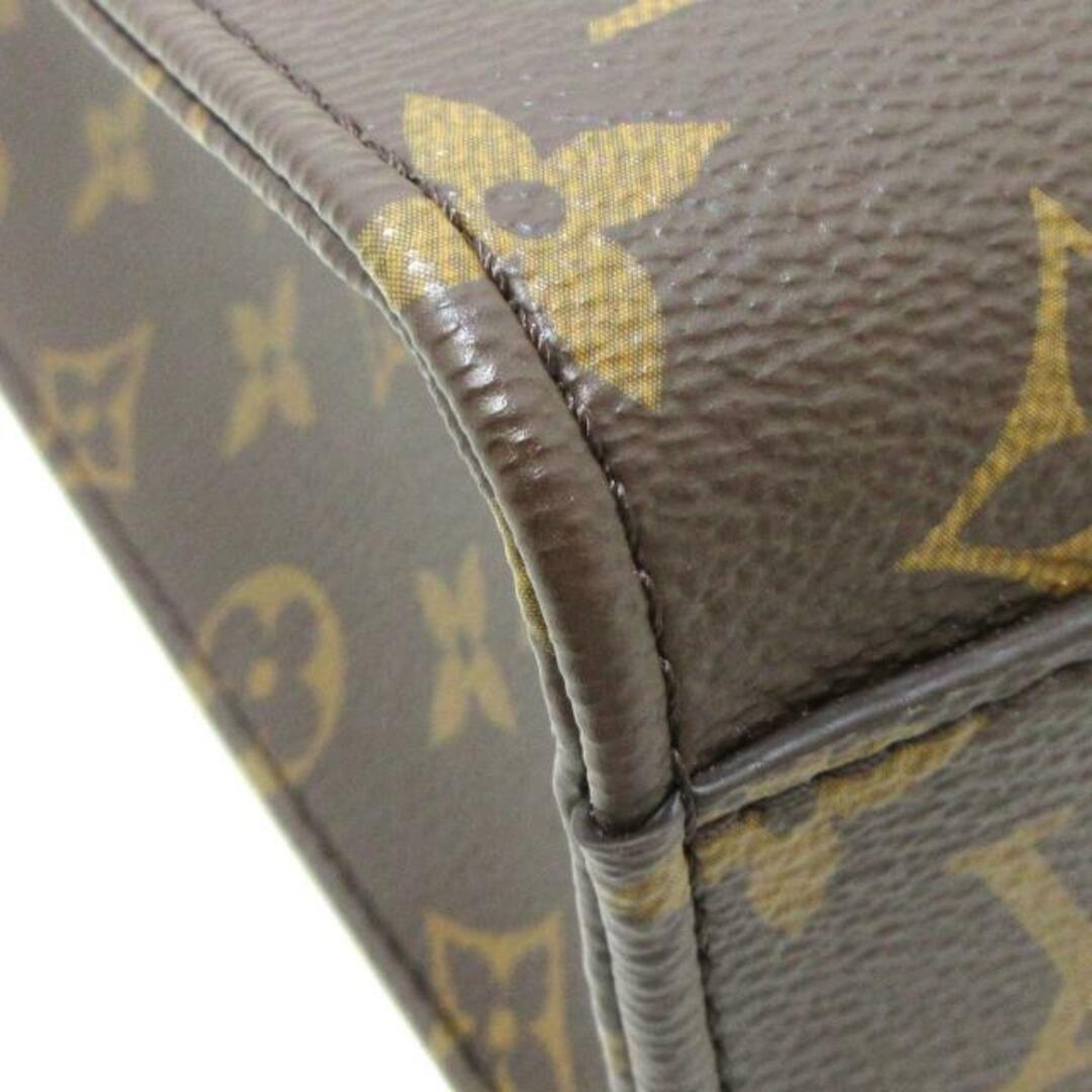 LOUIS VUITTON(ルイヴィトン)のLOUIS VUITTON(ルイヴィトン) トートバッグ モノグラム美品  サックプラBB M46265 - モノグラム・キャンバス レディースのバッグ(トートバッグ)の商品写真