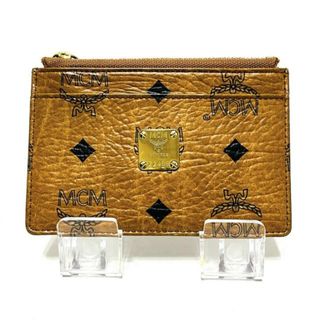 MCM(MCM) 小銭入れ コインケース(レディース)の通販 55点 | エムシー MCM(MCM) 小銭入れ コインケース(レディース)の通販 55点 | エムシー