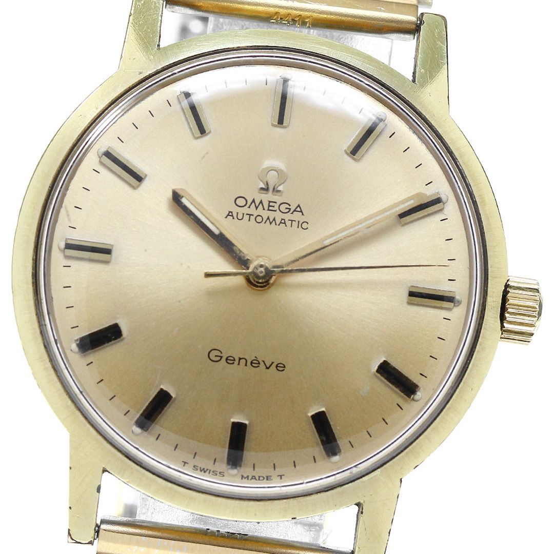 OMEGA(オメガ)のオメガ OMEGA 166.070 ジュネーブ Cal.552 自動巻き メンズ _816379 メンズの時計(腕時計(アナログ))の商品写真