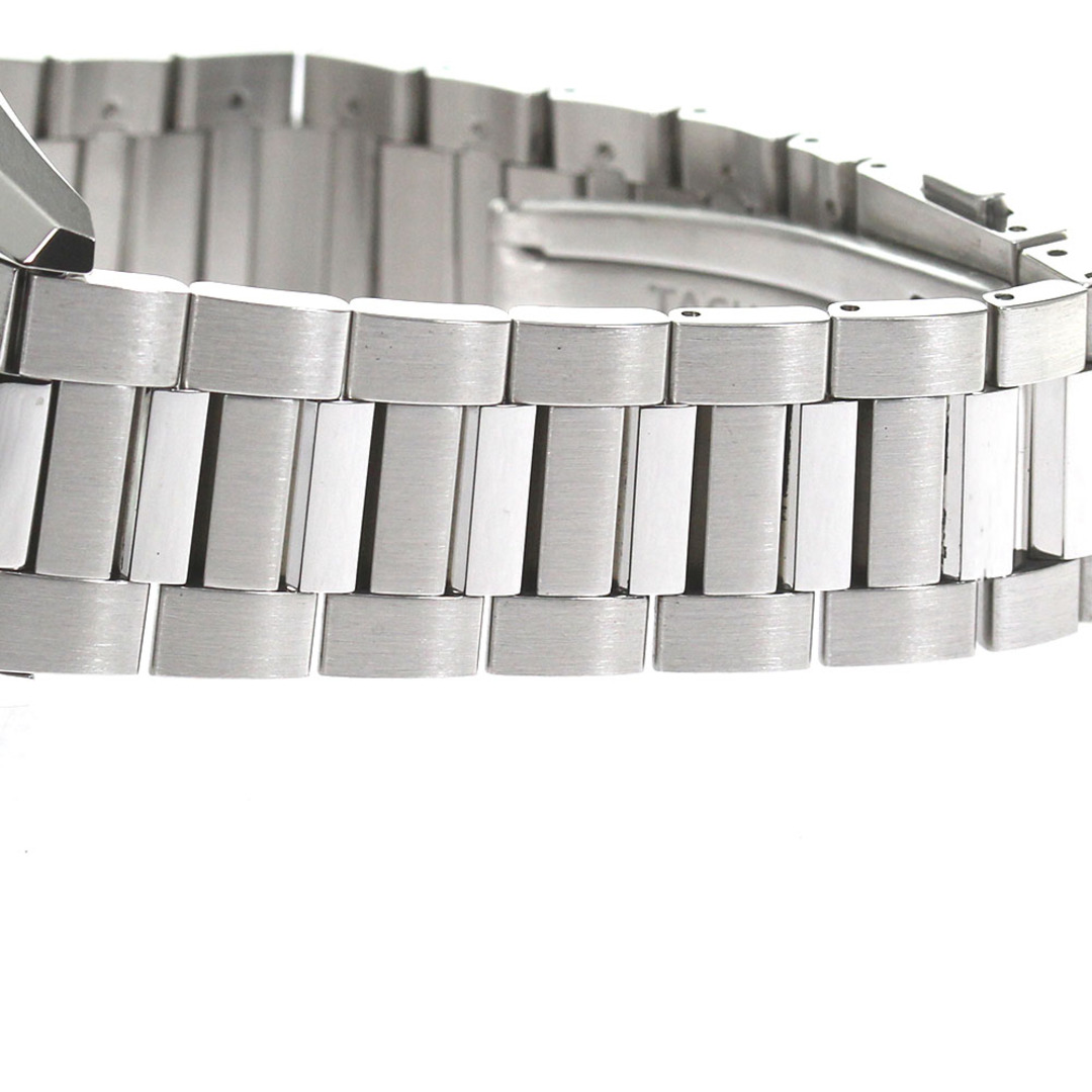 TAG Heuer(タグホイヤー)のタグホイヤー TAG HEUER WBN2012 カレラ キャリバー5 デイデイト 自動巻き メンズ 箱付き_816396 メンズの時計(腕時計(アナログ))の商品写真