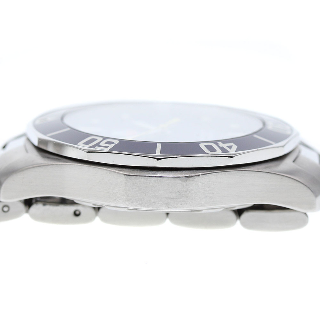 TAG Heuer(タグホイヤー)のタグホイヤー TAG HEUER WAB1112.BA0801 アクアレーサー デイト クォーツ メンズ 保証書付き_804202 メンズの時計(腕時計(アナログ))の商品写真