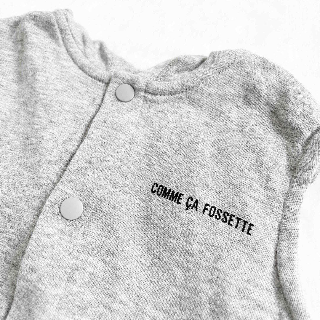 COMME CA ISM(コムサイズム)の新品 COMME CA トップス ベスト キッズ/ベビー/マタニティのキッズ服女の子用(90cm~)(ジャケット/上着)の商品写真