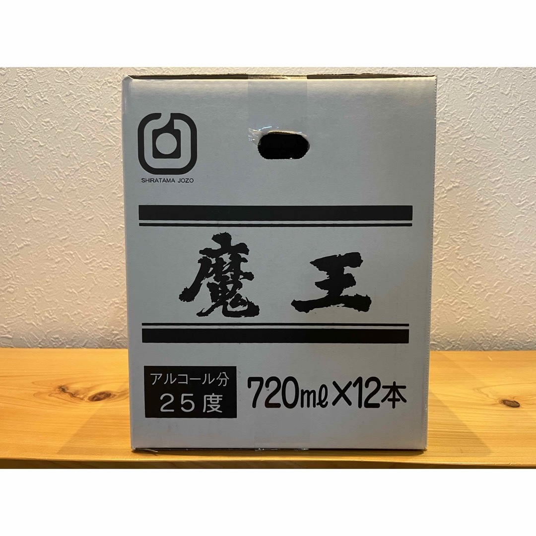 魔王 食品/飲料/酒の酒(焼酎)の商品写真