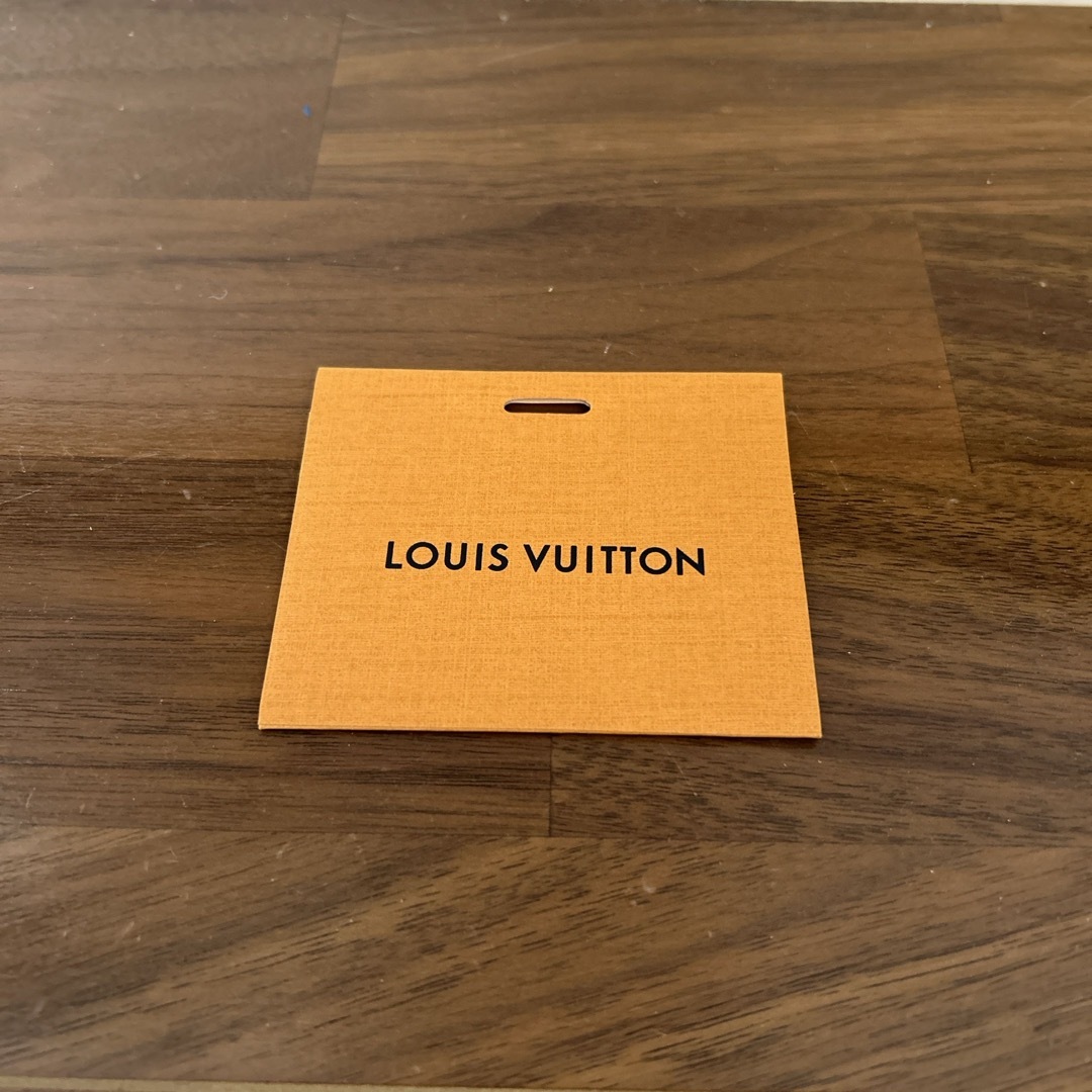 LOUIS VUITTON(ルイヴィトン)のLOUIS VUITTON レターセット エンタメ/ホビーのトレーディングカード(その他)の商品写真