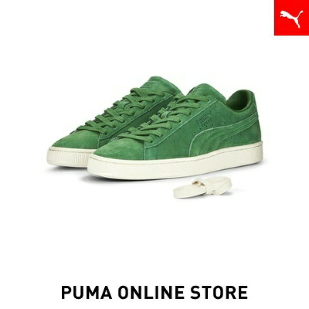 PUMA(プーマ)のプーマ PUMA  25cm 75周年モデル スウェード クラシック スニーカー レディースの靴/シューズ(スニーカー)の商品写真