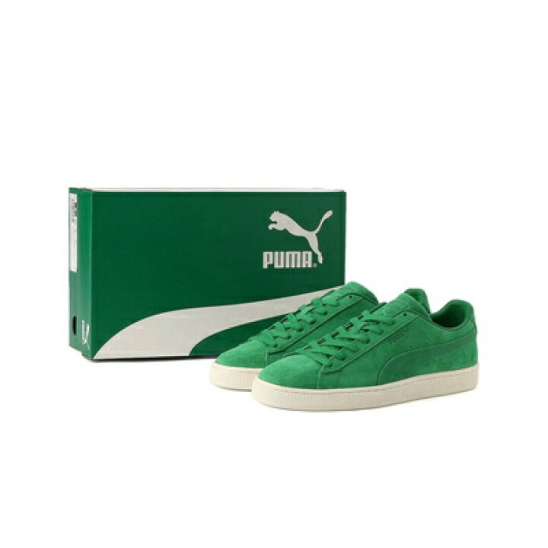 PUMA(プーマ)のプーマ PUMA  25cm 75周年モデル スウェード クラシック スニーカー レディースの靴/シューズ(スニーカー)の商品写真