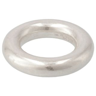 ジルサンダー/JIL SANDER 指輪 メンズ CLASSIC RING 3 リング SILVER J29UQ0005-J12002-041 _0410ff