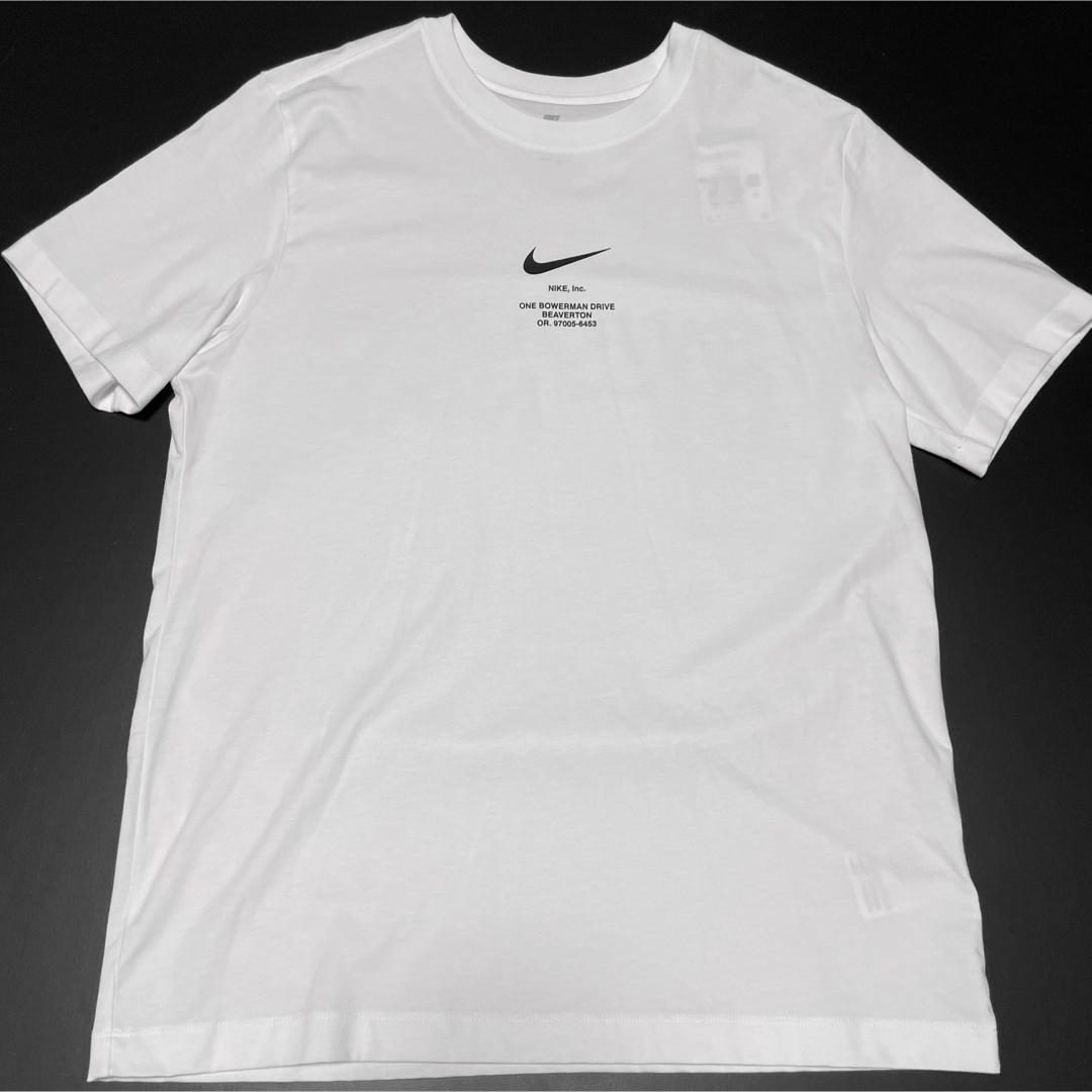 NIKE(ナイキ)のSWOOSH BY NIKE Tシャツ　XL メンズのトップス(Tシャツ/カットソー(半袖/袖なし))の商品写真