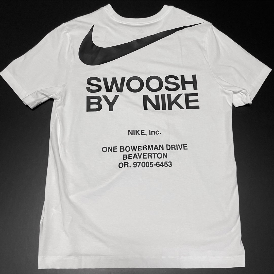 NIKE(ナイキ)のSWOOSH BY NIKE Tシャツ　XL メンズのトップス(Tシャツ/カットソー(半袖/袖なし))の商品写真