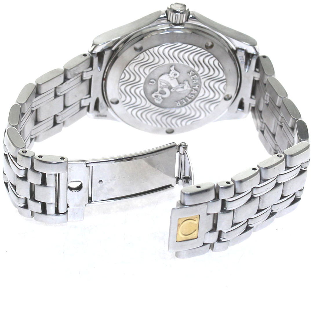 OMEGA(オメガ)のオメガ OMEGA 2501.31 シーマスター120 クロノメーター デイト 自動巻き メンズ _815853 メンズの時計(腕時計(アナログ))の商品写真