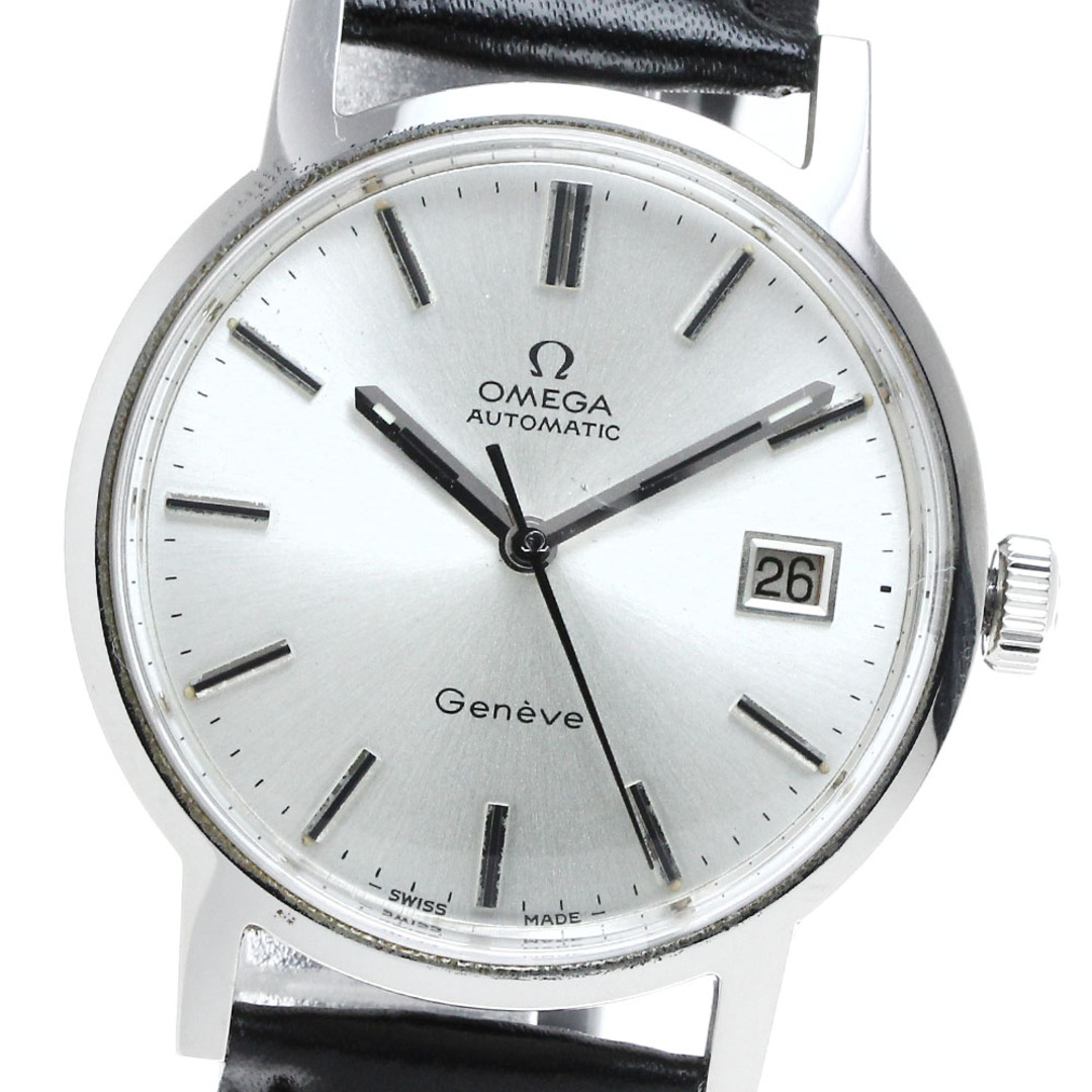 OMEGA(オメガ)のオメガ OMEGA Ref.166.098 ジュネーブ デイト Cal.1481 自動巻き メンズ _807283 メンズの時計(腕時計(アナログ))の商品写真
