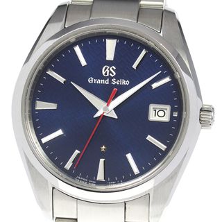 セイコー(SEIKO)のセイコー SEIKO SBGP007/9F85-0AA0 グランドセイコー ヘリテージコレクション 60周年記念 クォーツ メンズ 箱・保証書付き_815430(腕時計(アナログ))