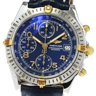 ブライトリング(BREITLING)のブライトリング BREITLING B13352 クロノマット ビコロ クロノグラフ デイト 自動巻き メンズ _810783(腕時計(アナログ))