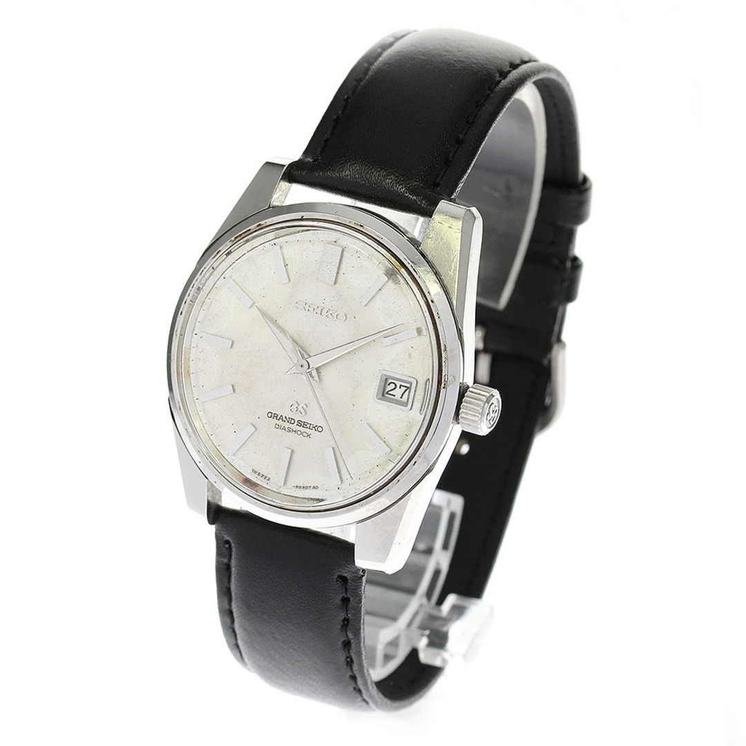 SEIKO(セイコー)のセイコー SEIKO 5722-9991 グランドセイコー ダイヤショック デイト 手巻き メンズ _814191 メンズの時計(腕時計(アナログ))の商品写真