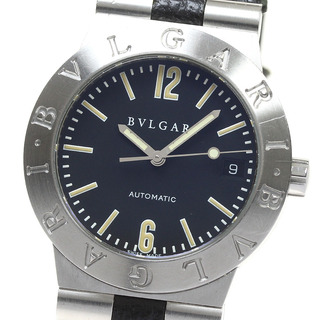 ブルガリ(BVLGARI)のブルガリ BVLGARI LC35S ディアゴノ スポーツ デイト 自動巻き メンズ _817833(腕時計(アナログ))