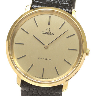 オメガ(OMEGA)のオメガ OMEGA Ref.111.0107 デビル Cal.625 手巻き メンズ _817519(腕時計(アナログ))