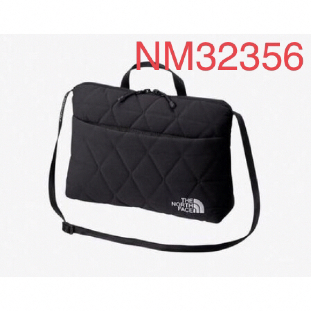 【新品】 NORTH FACE Geoface Pouch ジオフェイスポーチ  レディースのファッション小物(ポーチ)の商品写真