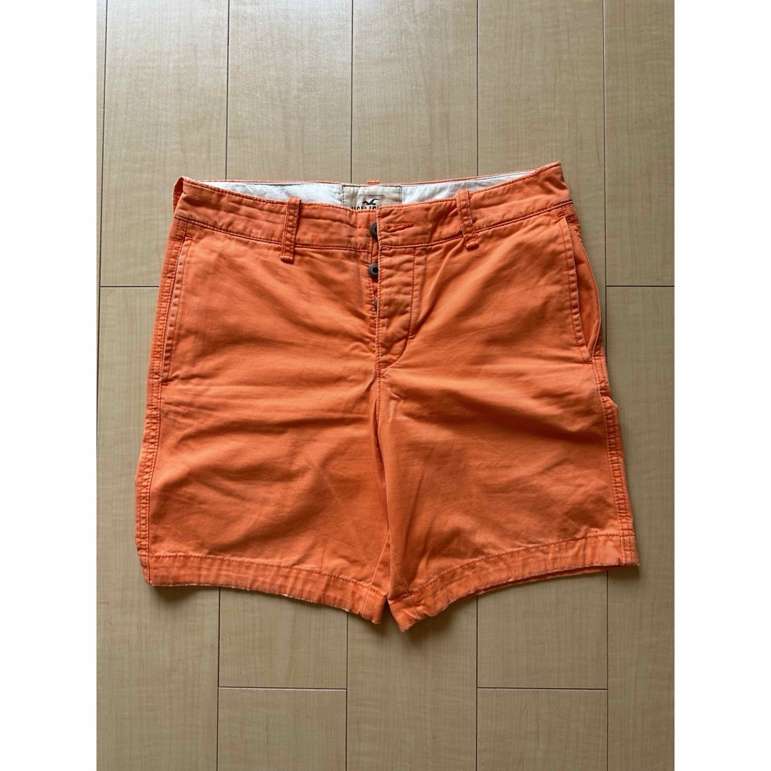 Hollister(ホリスター)の⭐︎美品⭐︎ HOLLISTER★ハーフパンツ ショートパンツ メンズのパンツ(ショートパンツ)の商品写真