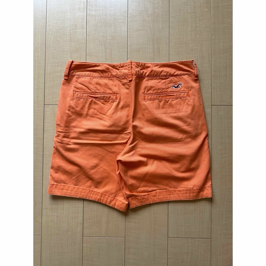 Hollister(ホリスター)の⭐︎美品⭐︎ HOLLISTER★ハーフパンツ ショートパンツ メンズのパンツ(ショートパンツ)の商品写真