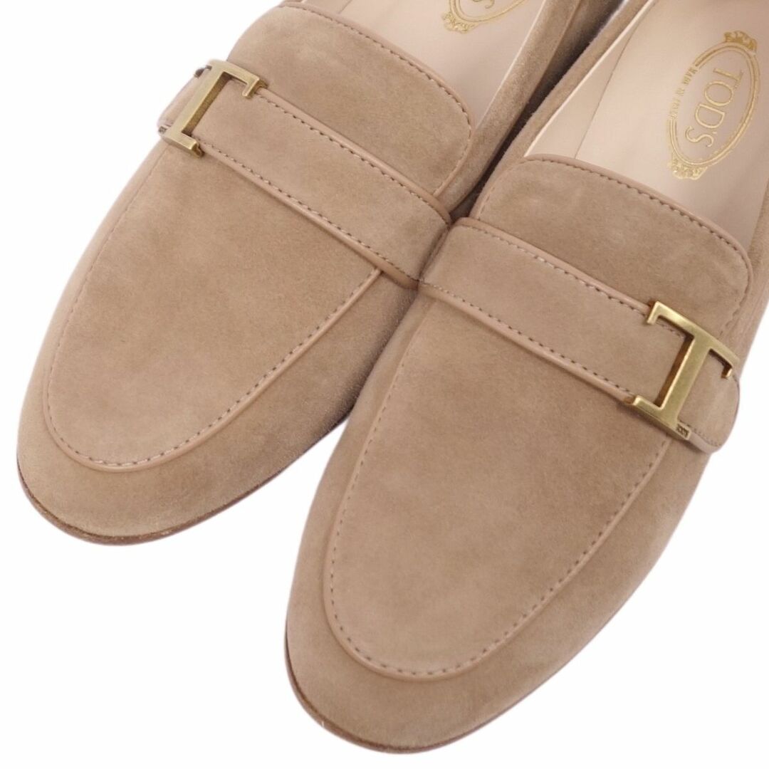 TOD'S - 美品 トッズ TOD'S ローファー スリッポン タイムレス T TOD'S - 美品 トッズ TOD'S ローファー スリッポン タイムレス T