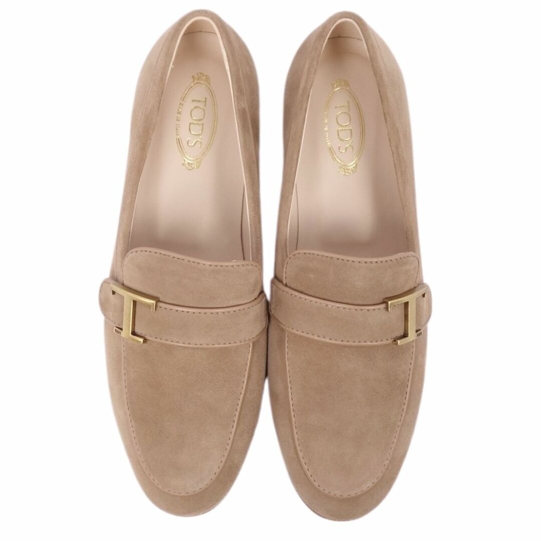 TOD'S - 美品 トッズ TOD'S ローファー スリッポン タイムレス T TOD'S - 美品 トッズ TOD'S ローファー スリッポン タイムレス T