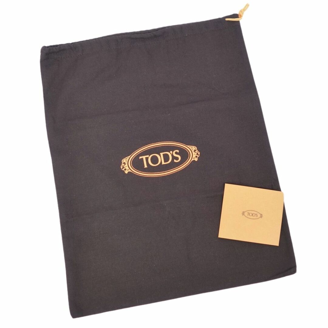 TOD'S - 美品 トッズ TOD'S ローファー キルティング ダブルT TOD'S - 美品 トッズ TOD'S ローファー キルティング ダブルT