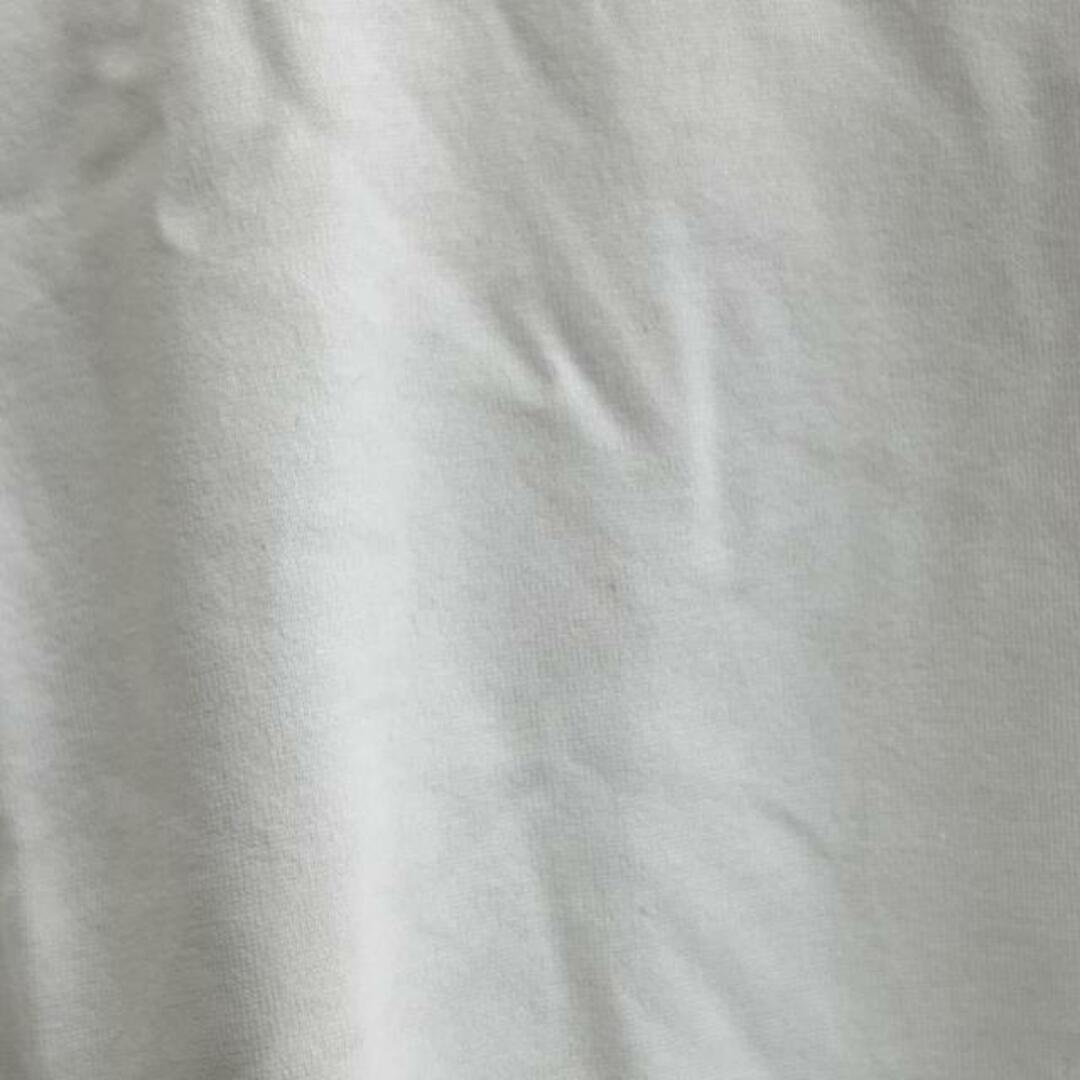 Theory luxe(セオリーリュクス)のtheory luxe(セオリーリュクス) 半袖Tシャツ サイズ40 M レディース美品  - 白 レディースのトップス(Tシャツ(半袖/袖なし))の商品写真