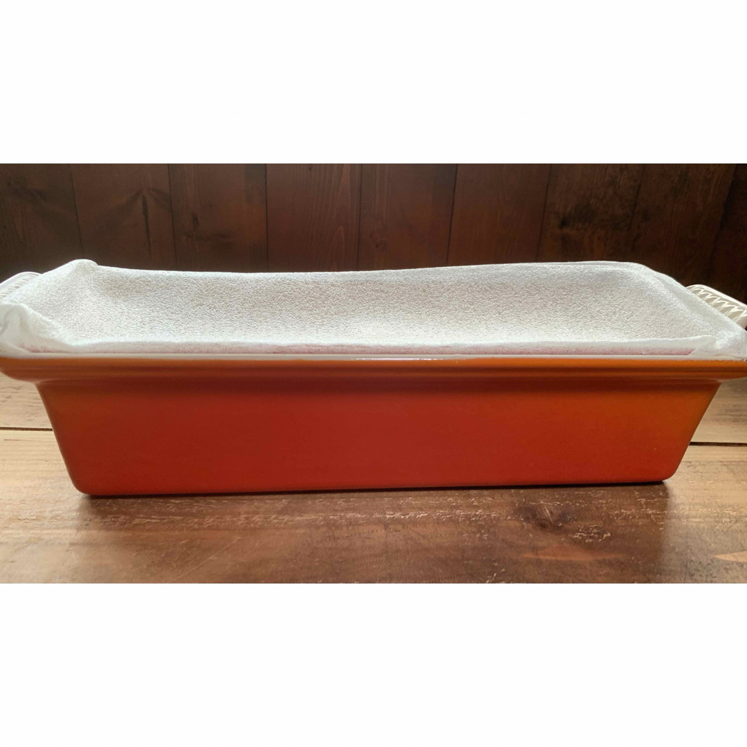 ル・クルーゼ テリーヌ型 32 Le Creuset