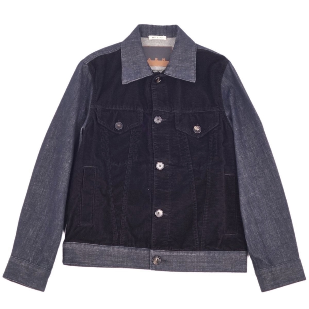 MARNI - 美品 マルニ MARNI 2020 ジャケット デニムジャケット MARNI - 美品 マルニ MARNI 2020 ジャケット デニムジャケット