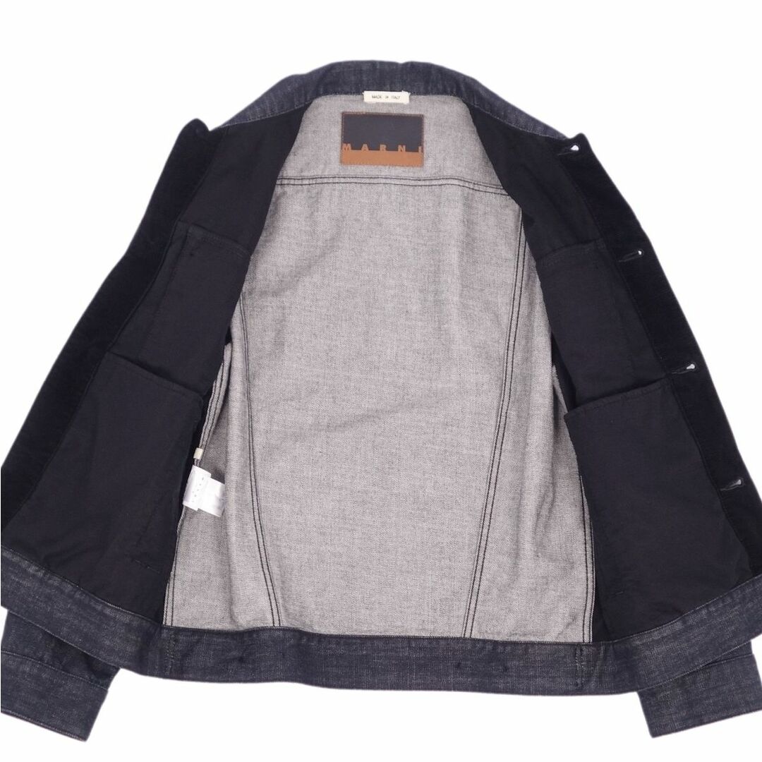 MARNI - 美品 マルニ MARNI 2020 ジャケット デニムジャケット MARNI - 美品 マルニ MARNI 2020 ジャケット デニムジャケット