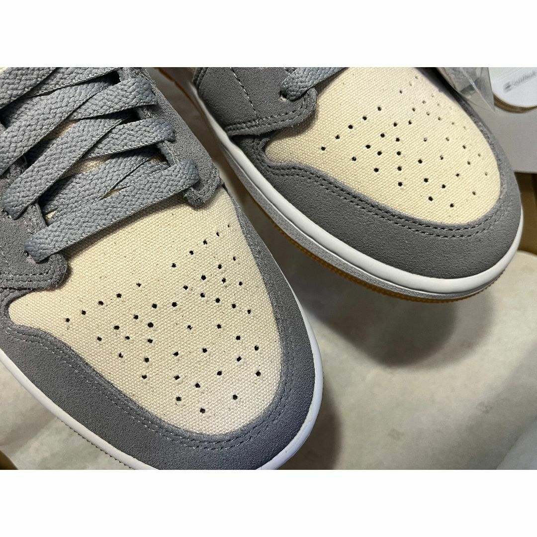 Nike Air Jordan 1 Mid SE ミッド ココナッツミルク DN4281-100 NIKE - 【新品】27㎝ ナイキ エア ジョーダン 1 ミッド SE