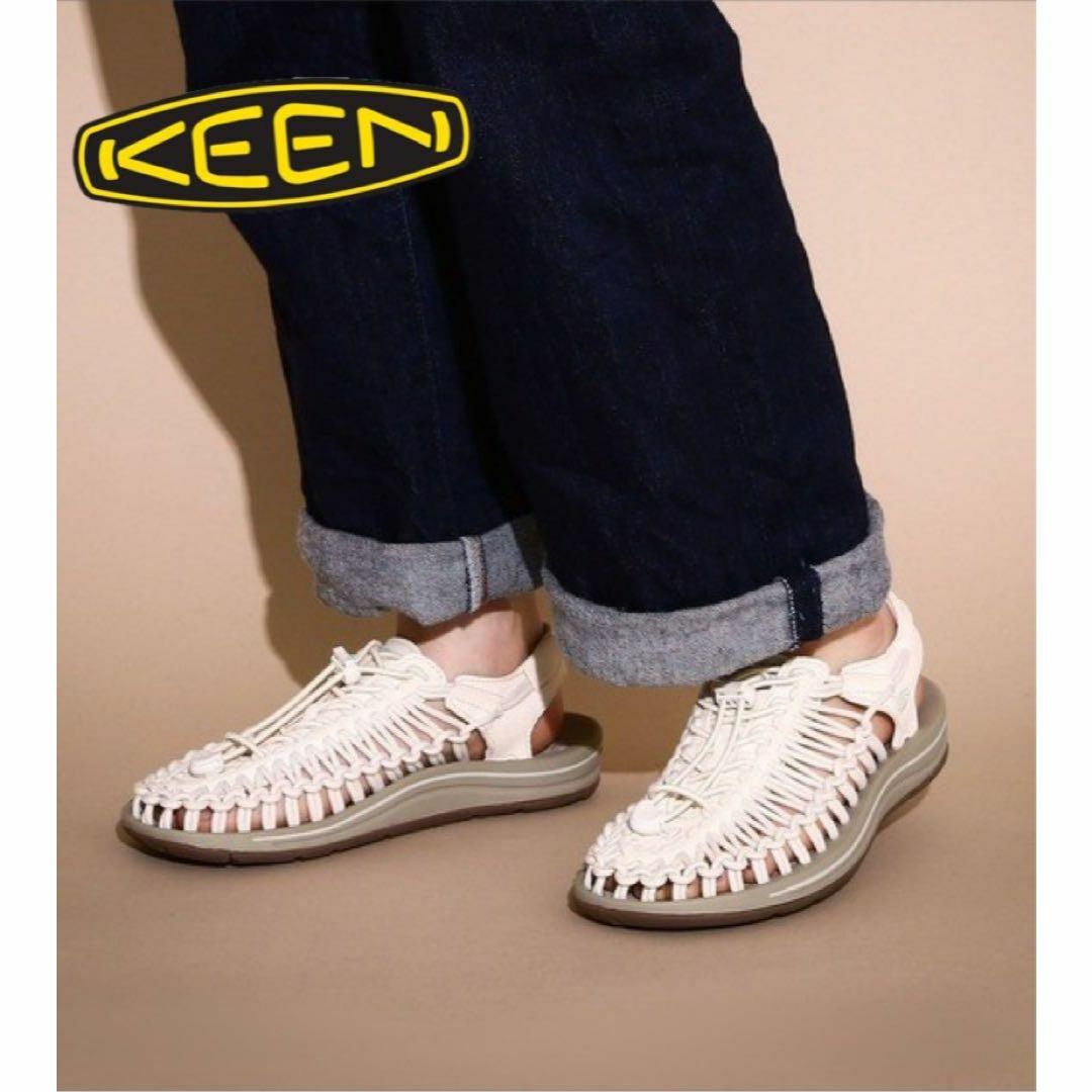 KEEN(キーン)の未使用★KEEN サンダル キーン UNEEK 23.5㎝ 1018698 その他のその他(その他)の商品写真