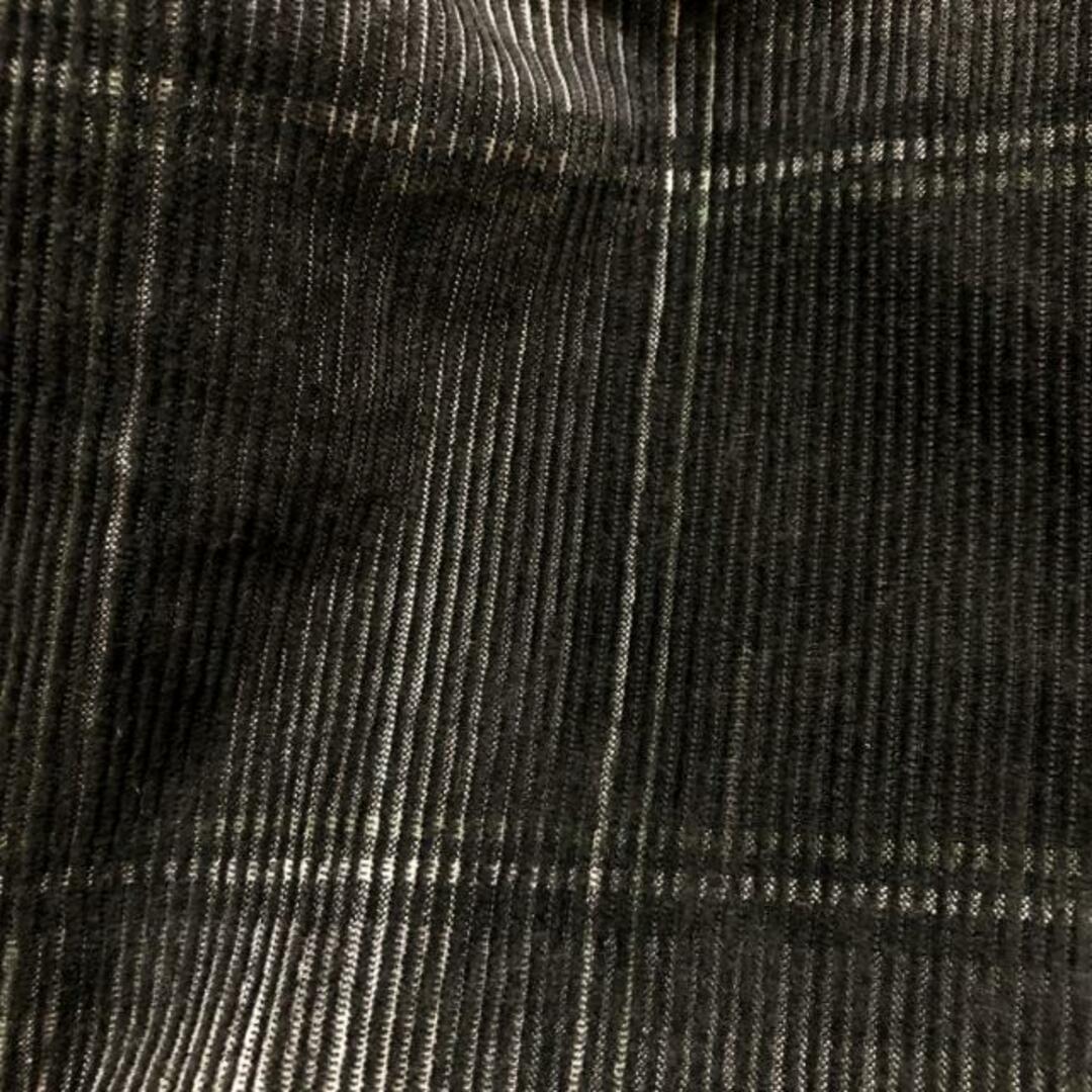 DIESEL(ディーゼル)のDIESEL(ディーゼル) パンツ サイズ31 メンズ - 黒×白×マルチ フルレングス/コーデュロイ/CHI-TIGHT-B メンズのパンツ(その他)の商品写真